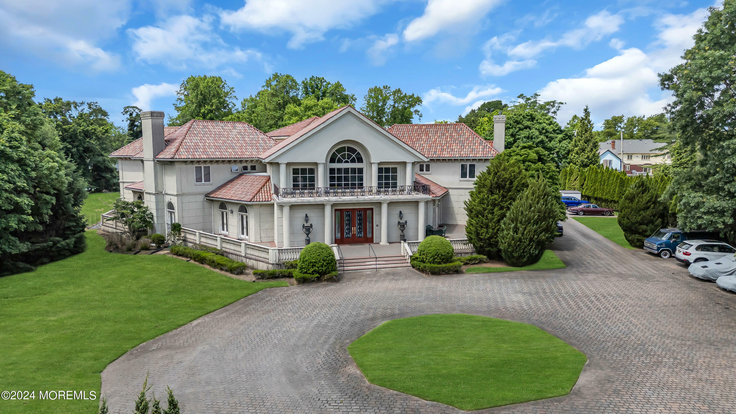 Property Photo: 110 Norwood Avenue NJ 07740