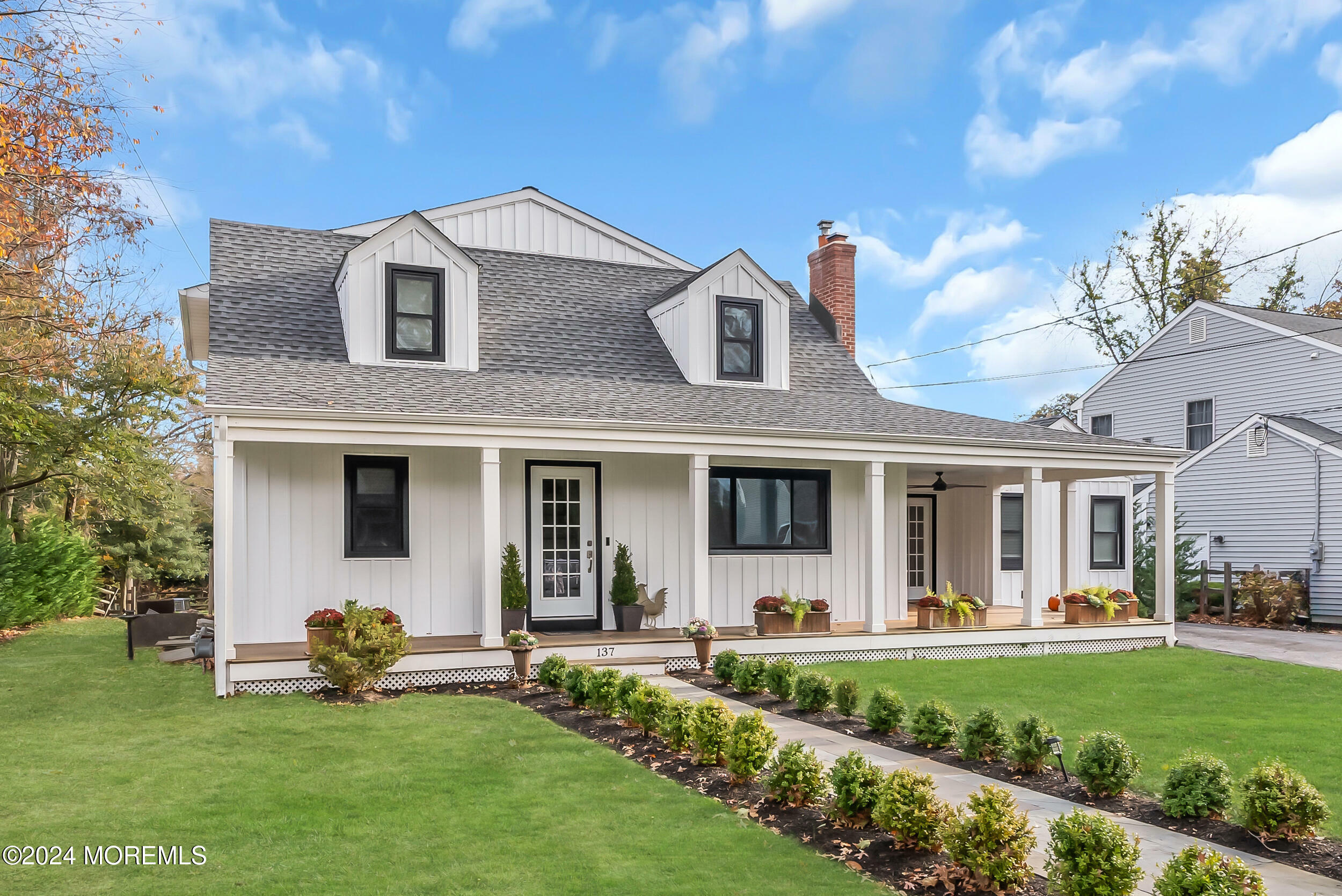 Property Photo: 137 Church Street NJ 07704
