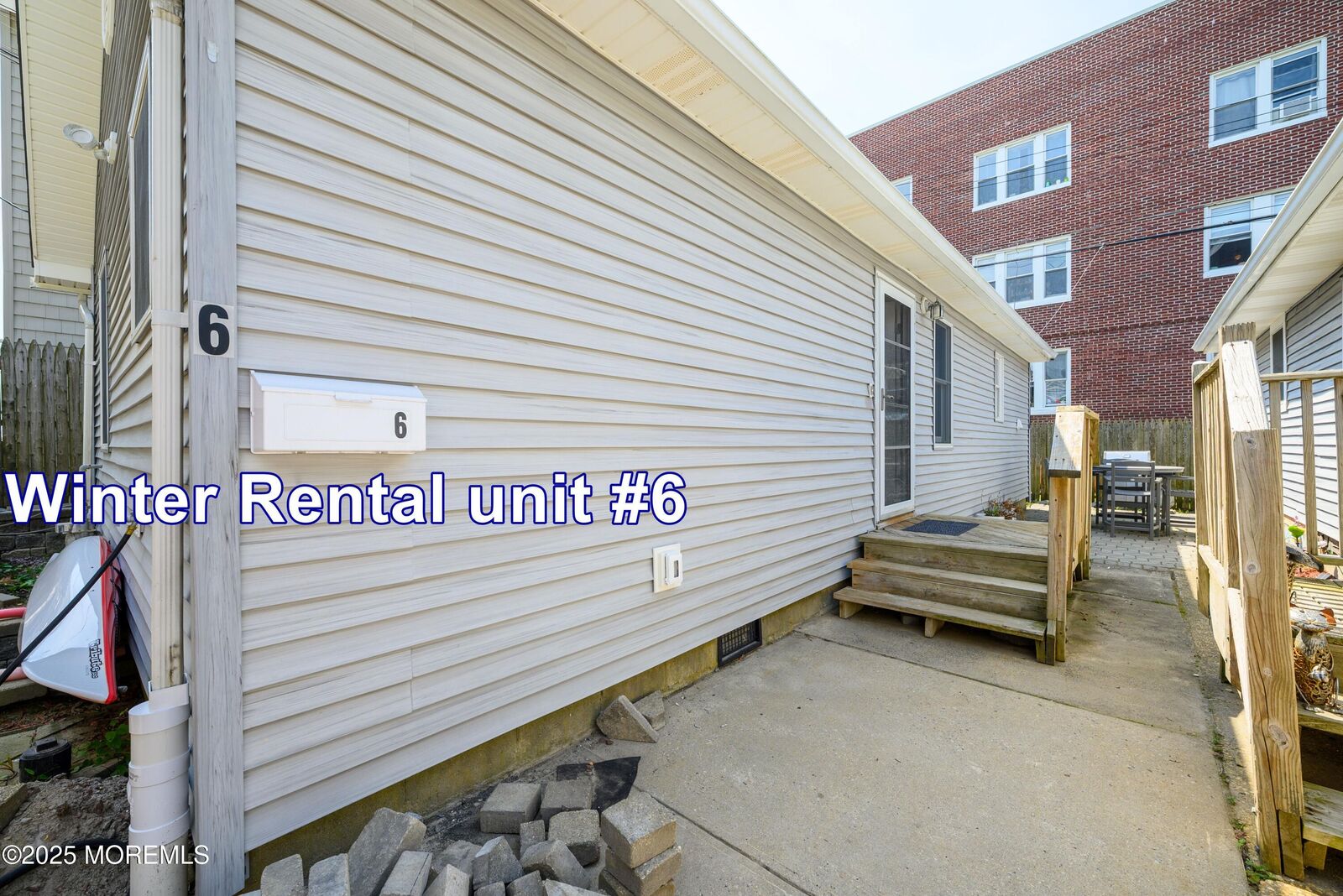 Property Photo: 107 3rd Avenue NJ 07720