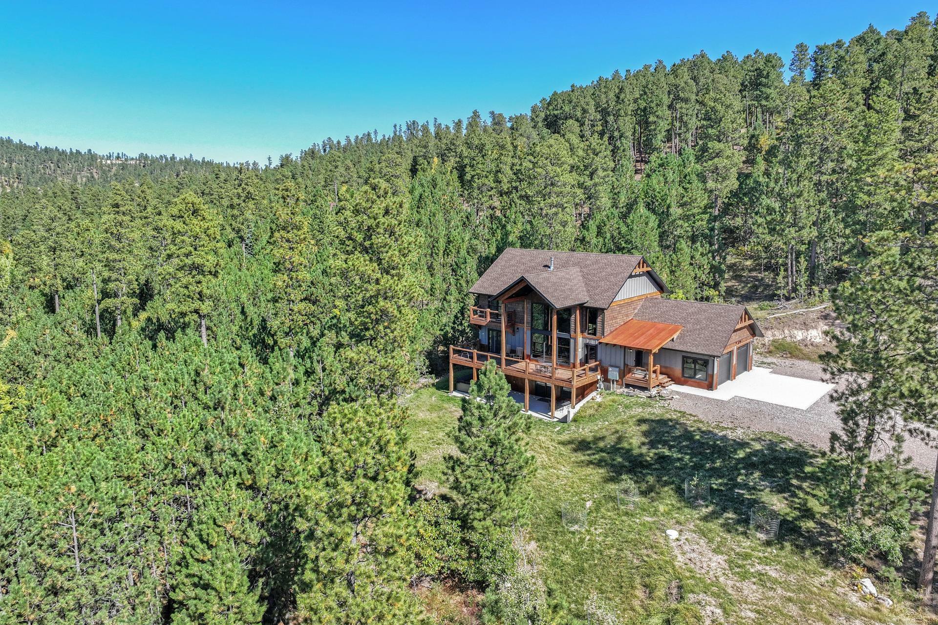 Property Photo: 20746 Monte Carlo Road SD 57754