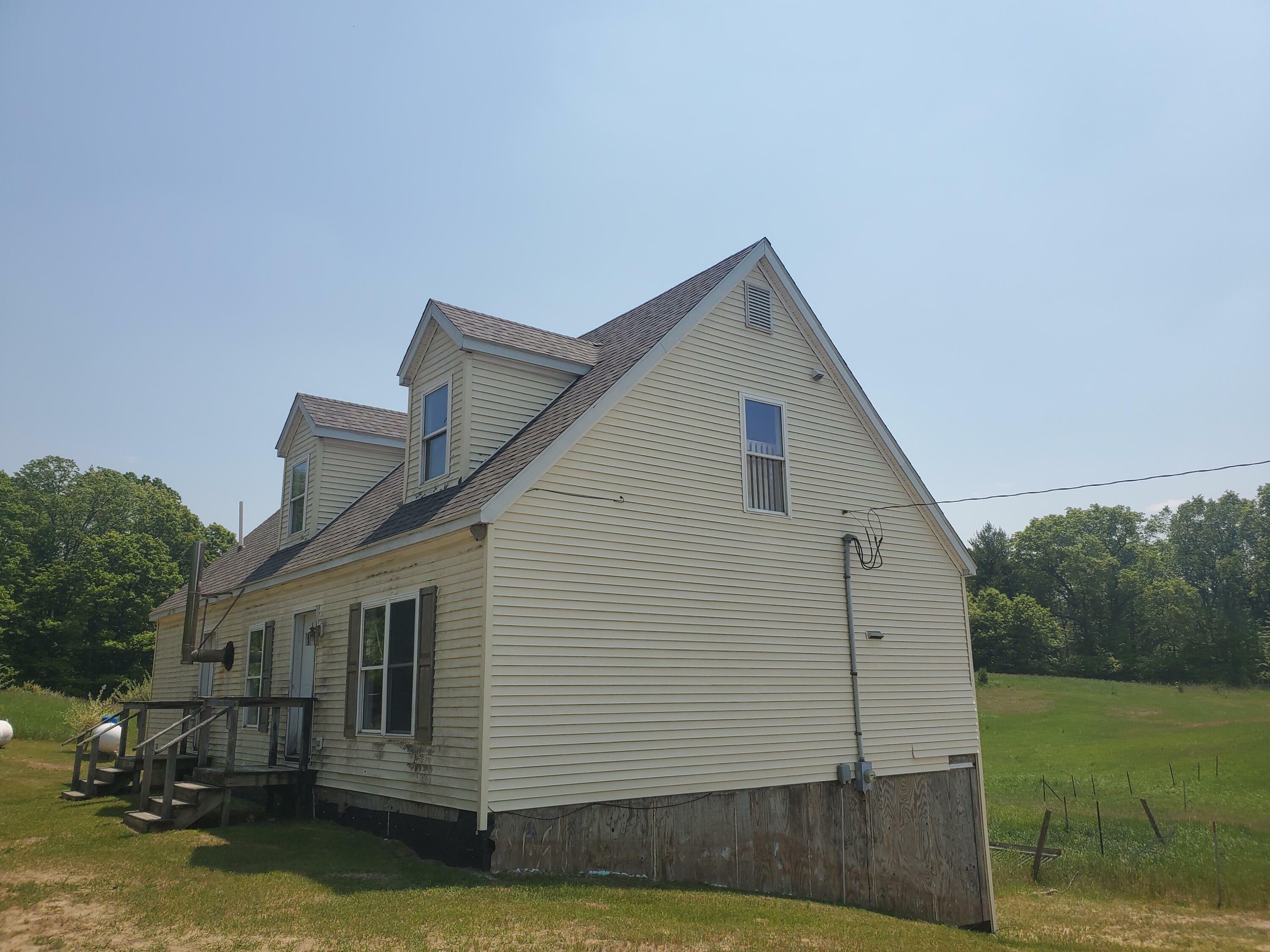 Property Photo: 7271 E 56th Street MI 49623