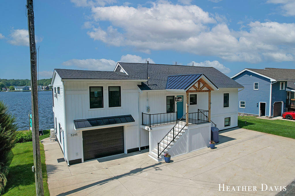 Property Photo:  5245 Monroe Road  MI 49449 