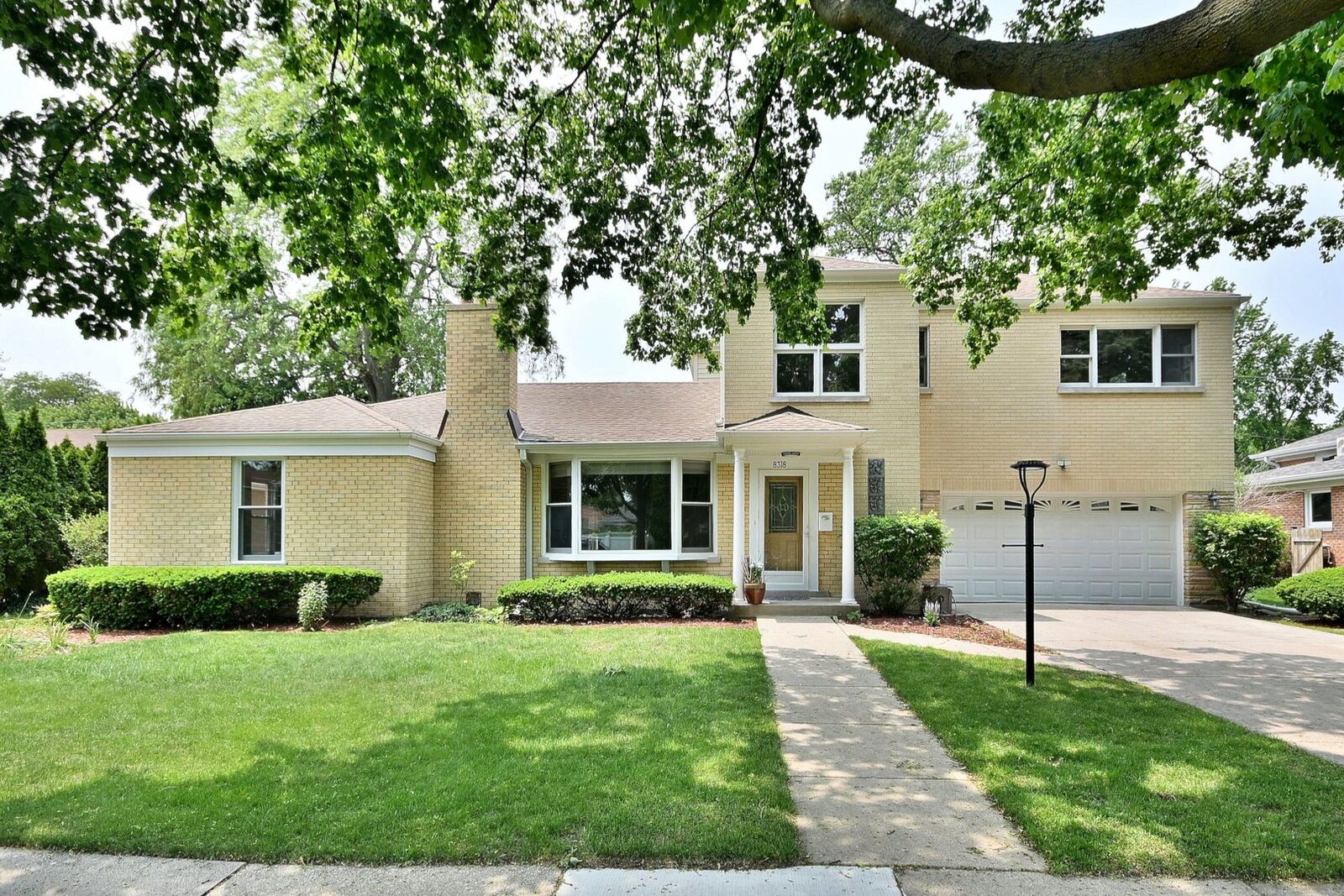 Property Photo:  8318 Kilbourn Avenue  IL 60076 
