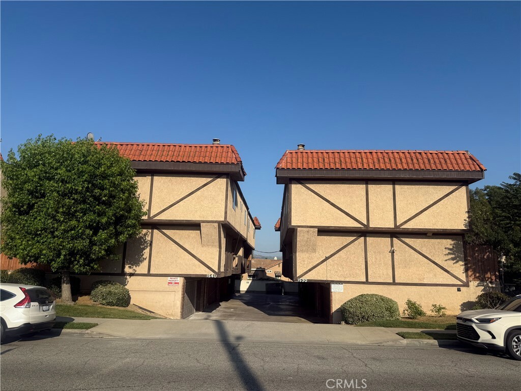 Property Photo: 1540 Potrero Grande Drive A CA 91770