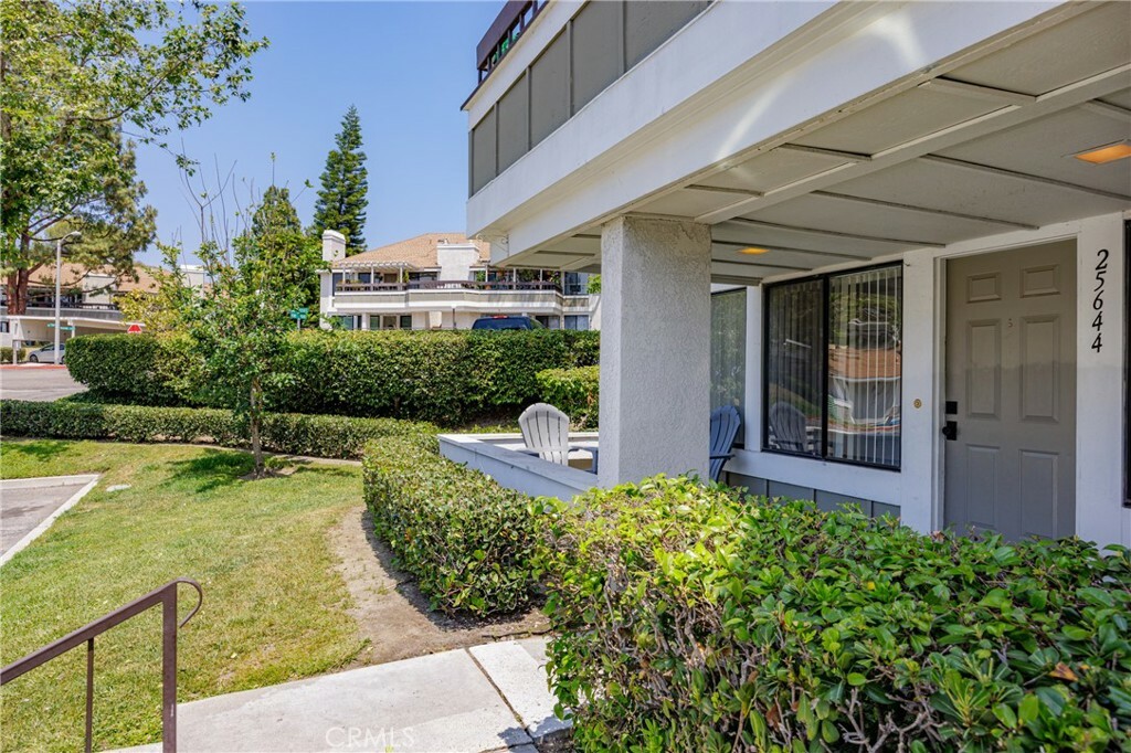 Property Photo: 25644 Mont Pointe 1A CA 92630