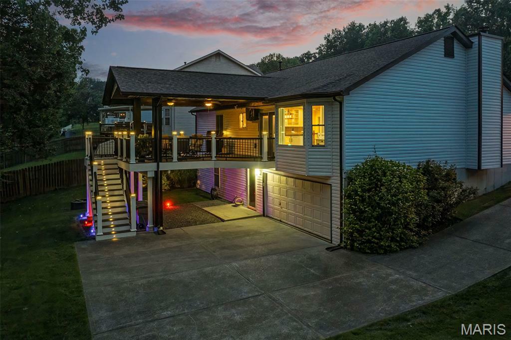Property Photo:  4026 Whitehall Drive  MO 63010 
