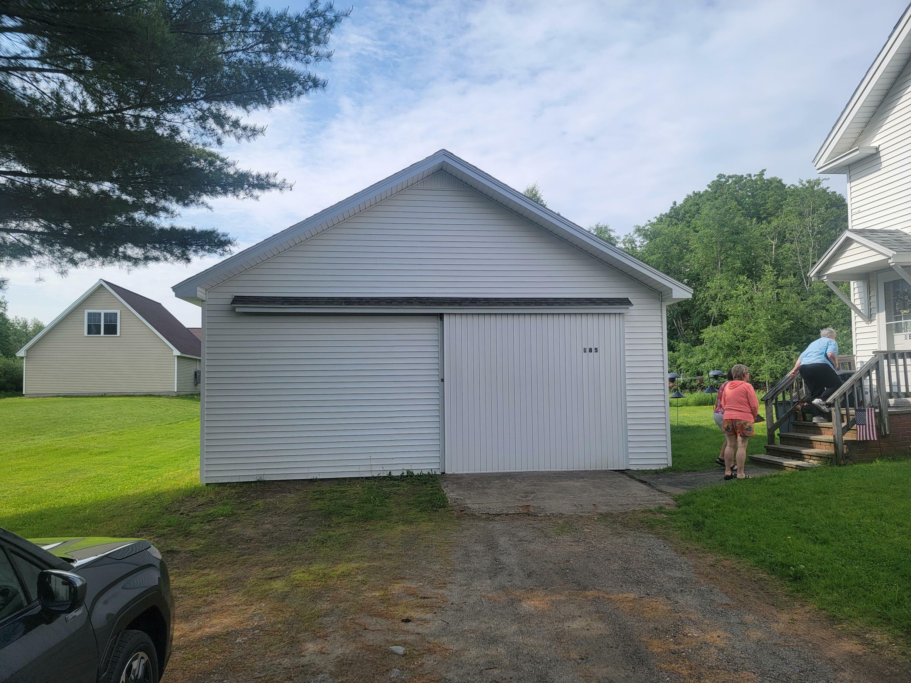 Property Photo: 185 Elm Street ME 04412