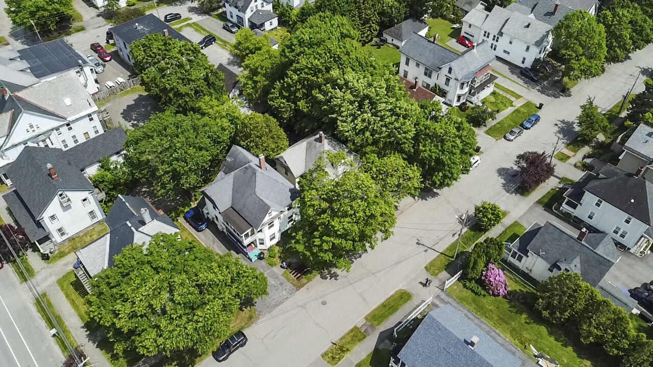 Property Photo: 12 E Summer Street ME 04401