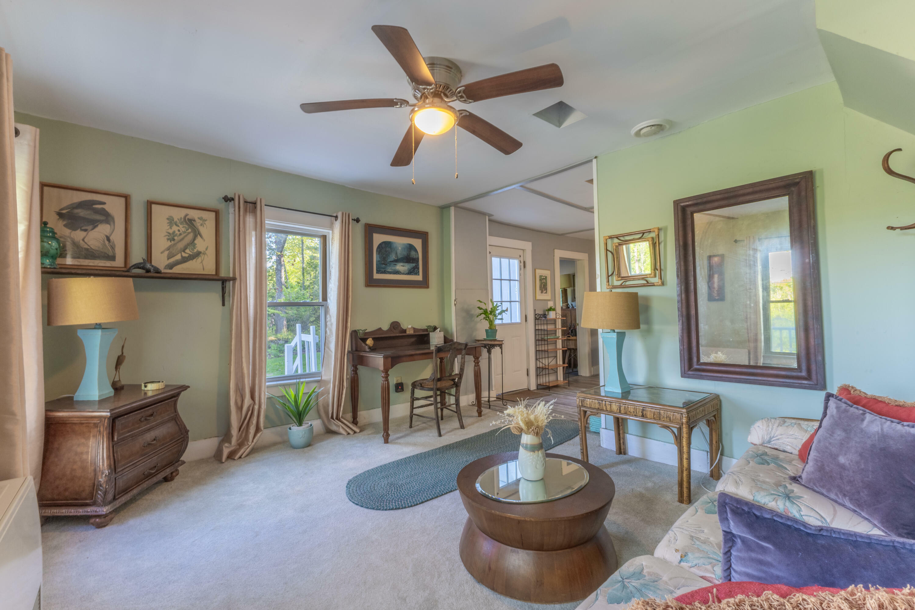 Property Photo: 107 N Sedgwick Road ME 04676