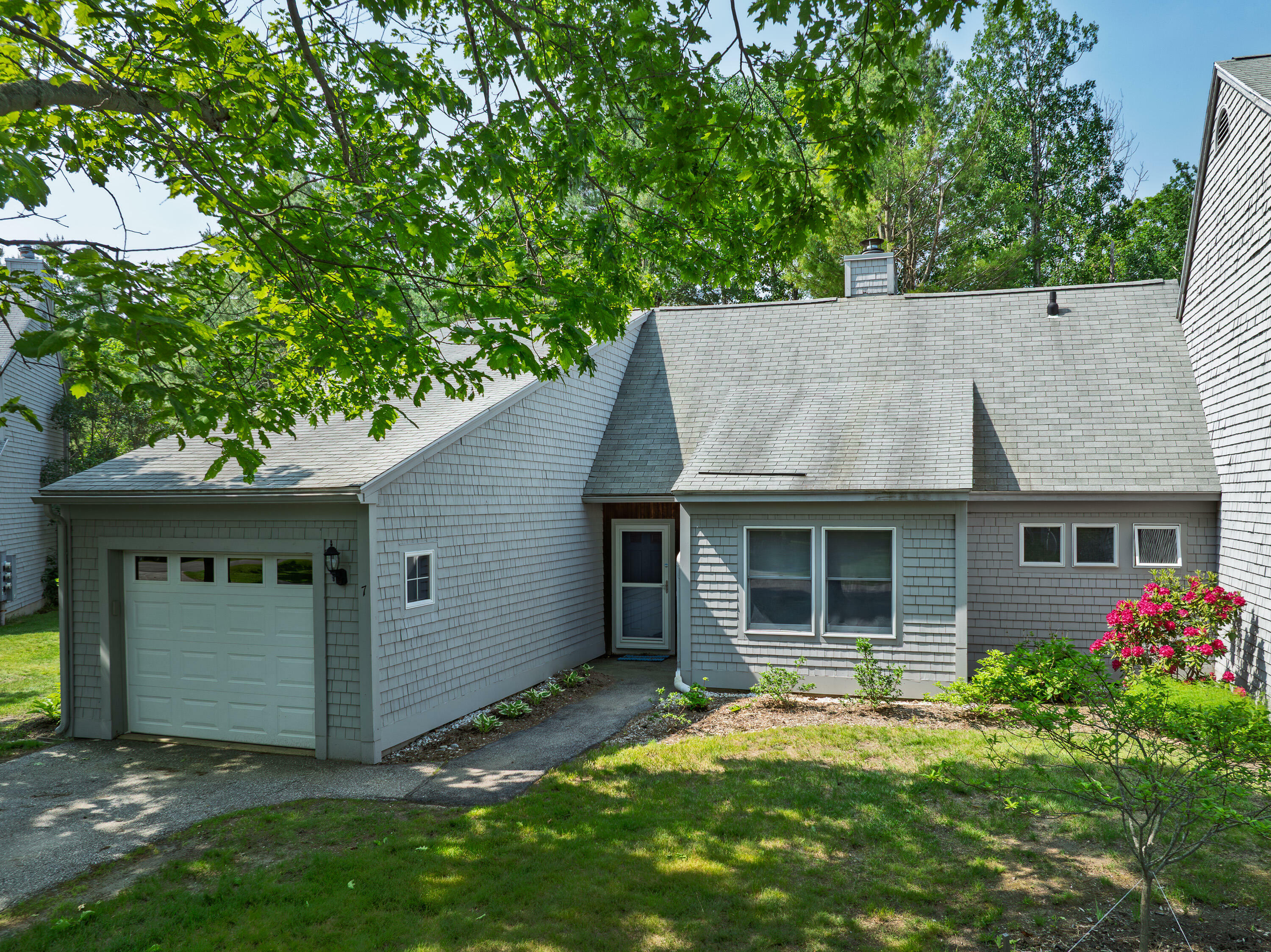 Property Photo: 65 Pine Point Road 7 ME 04074
