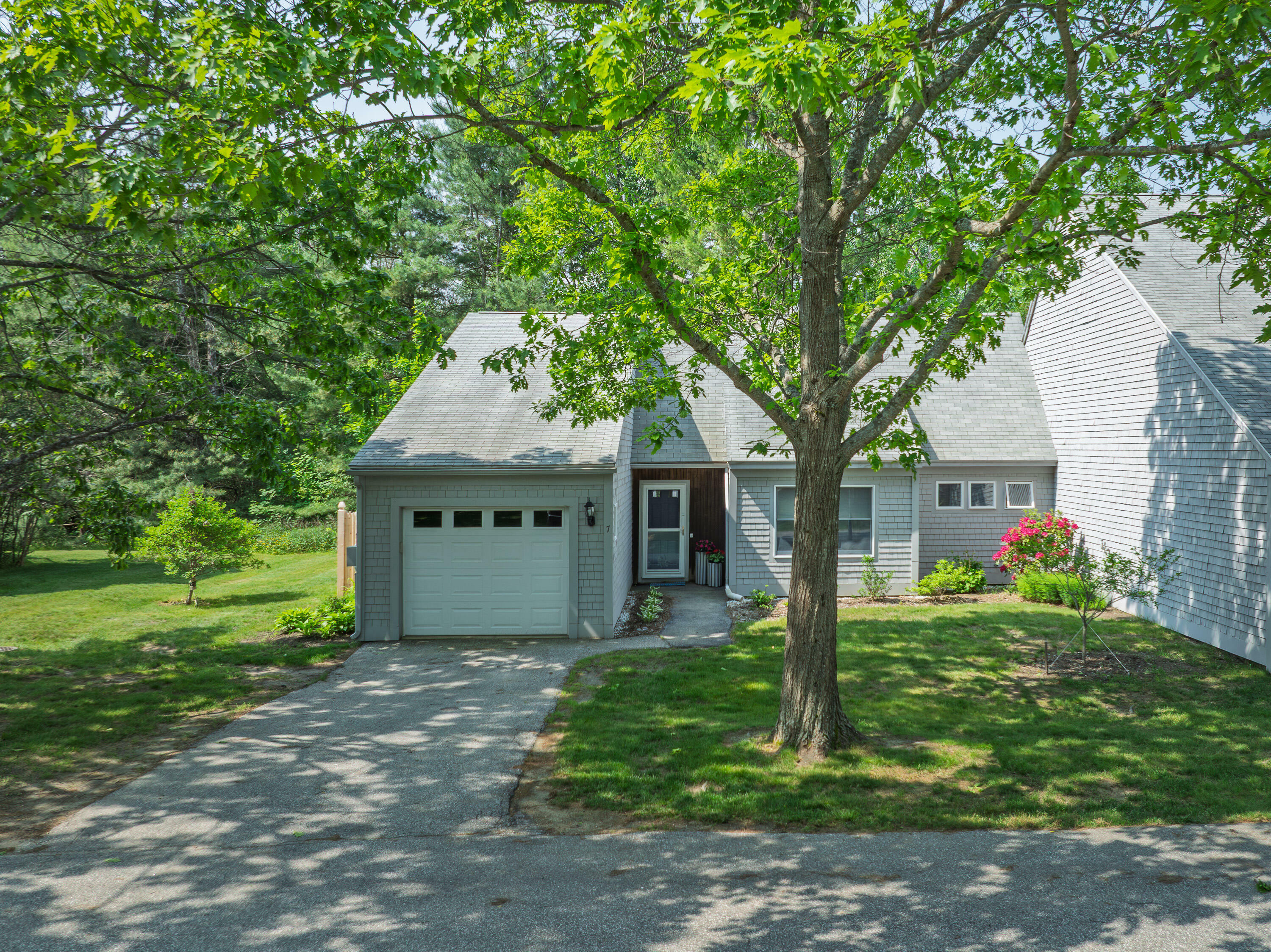 Property Photo: 65 Pine Point Road 7 ME 04074
