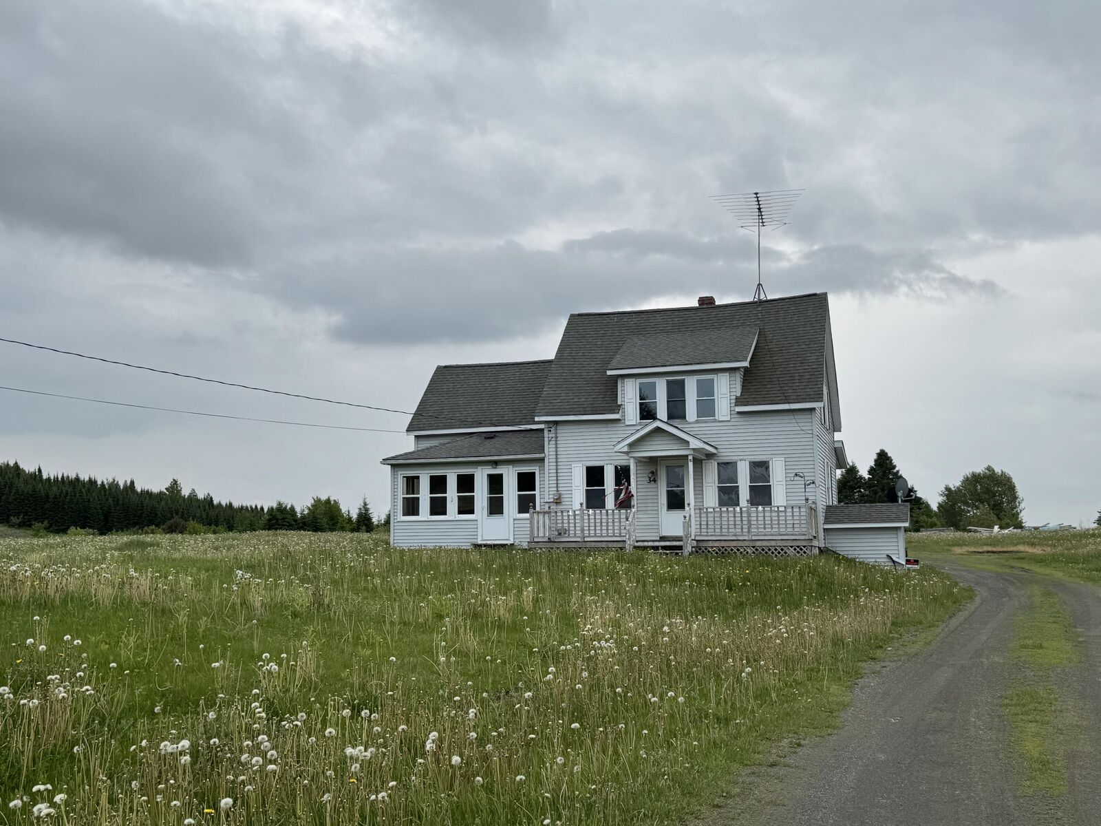 Property Photo:  34 Starbarn Avenue  ME 04745
