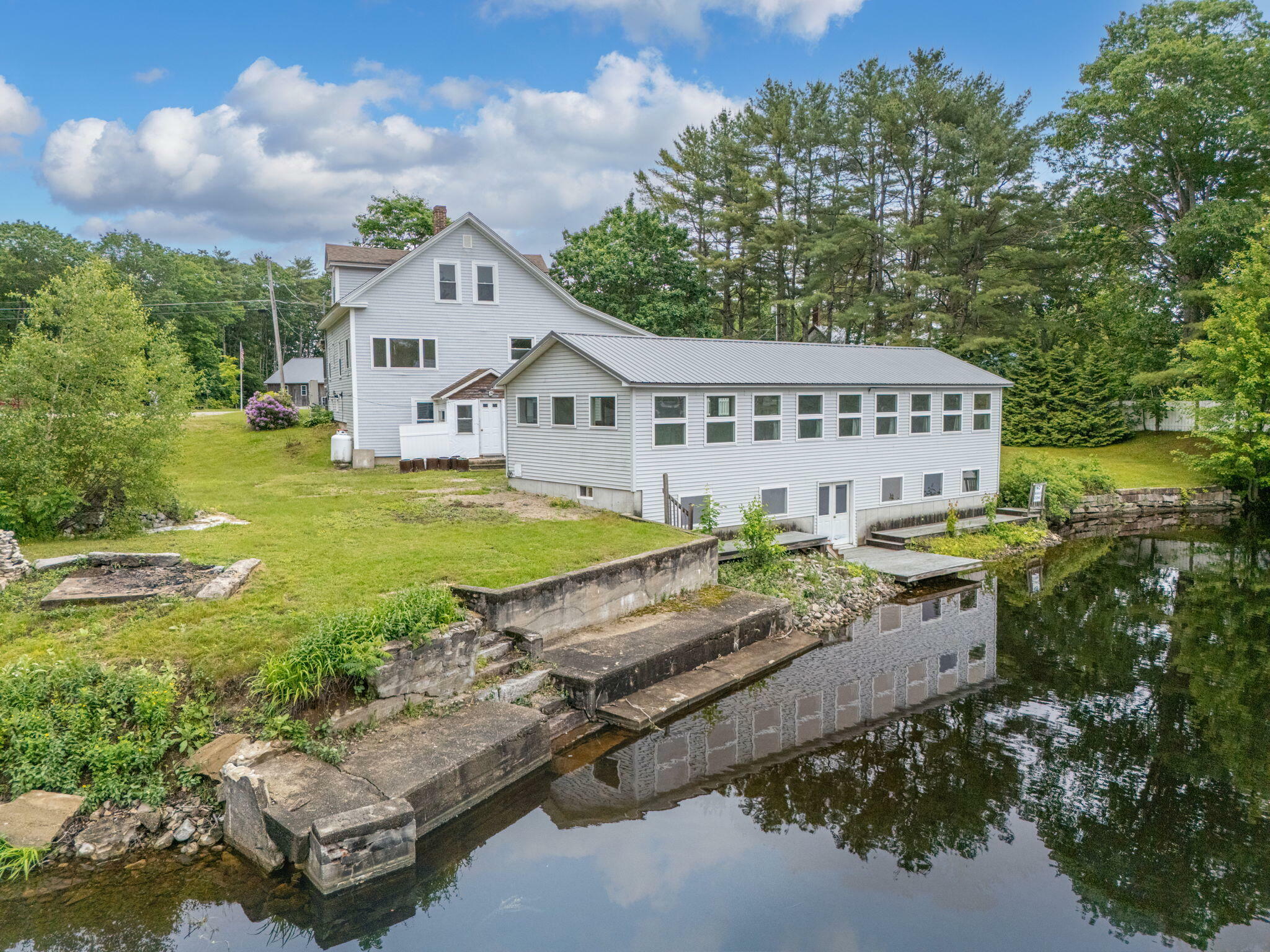 Property Photo: 24 Emery Corner Road ME 04048
