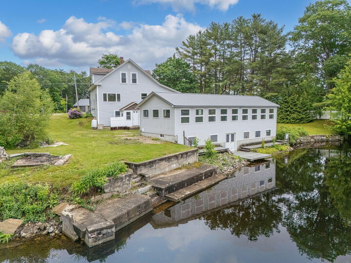 Property Photo: 24 Emery Corner Road ME 04048