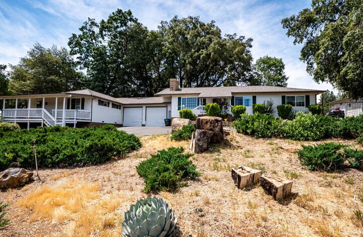 Property Photo:  19805 Shake Ridge Road  CA 95689 