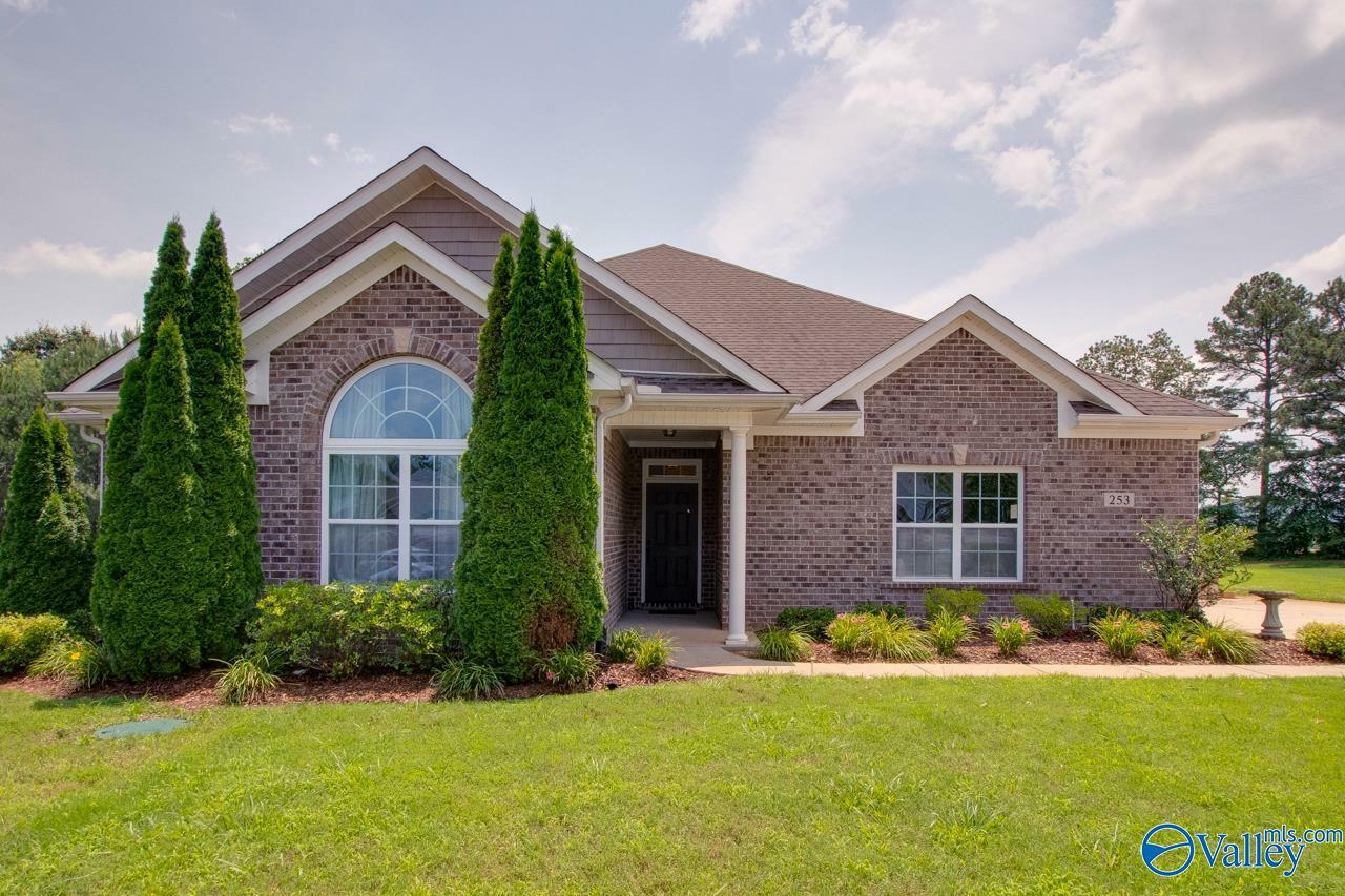 Property Photo: 253 Waterbrook Lane AL 35749
