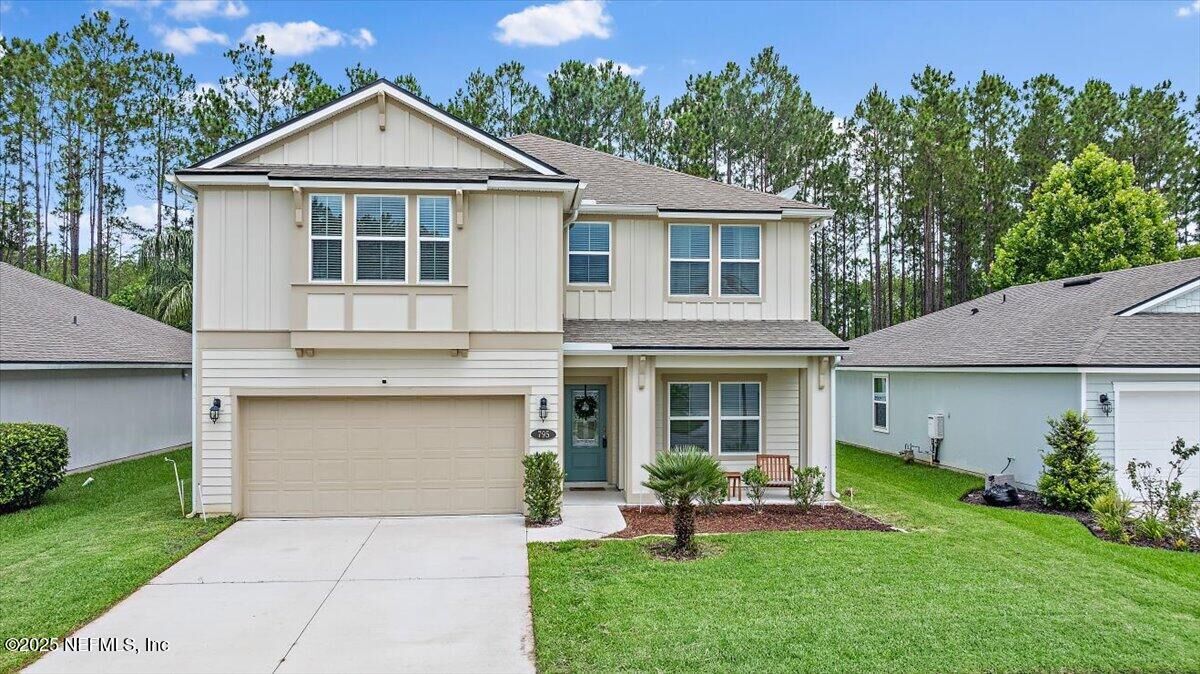 Property Photo: 795 Shetland Drive FL 32259