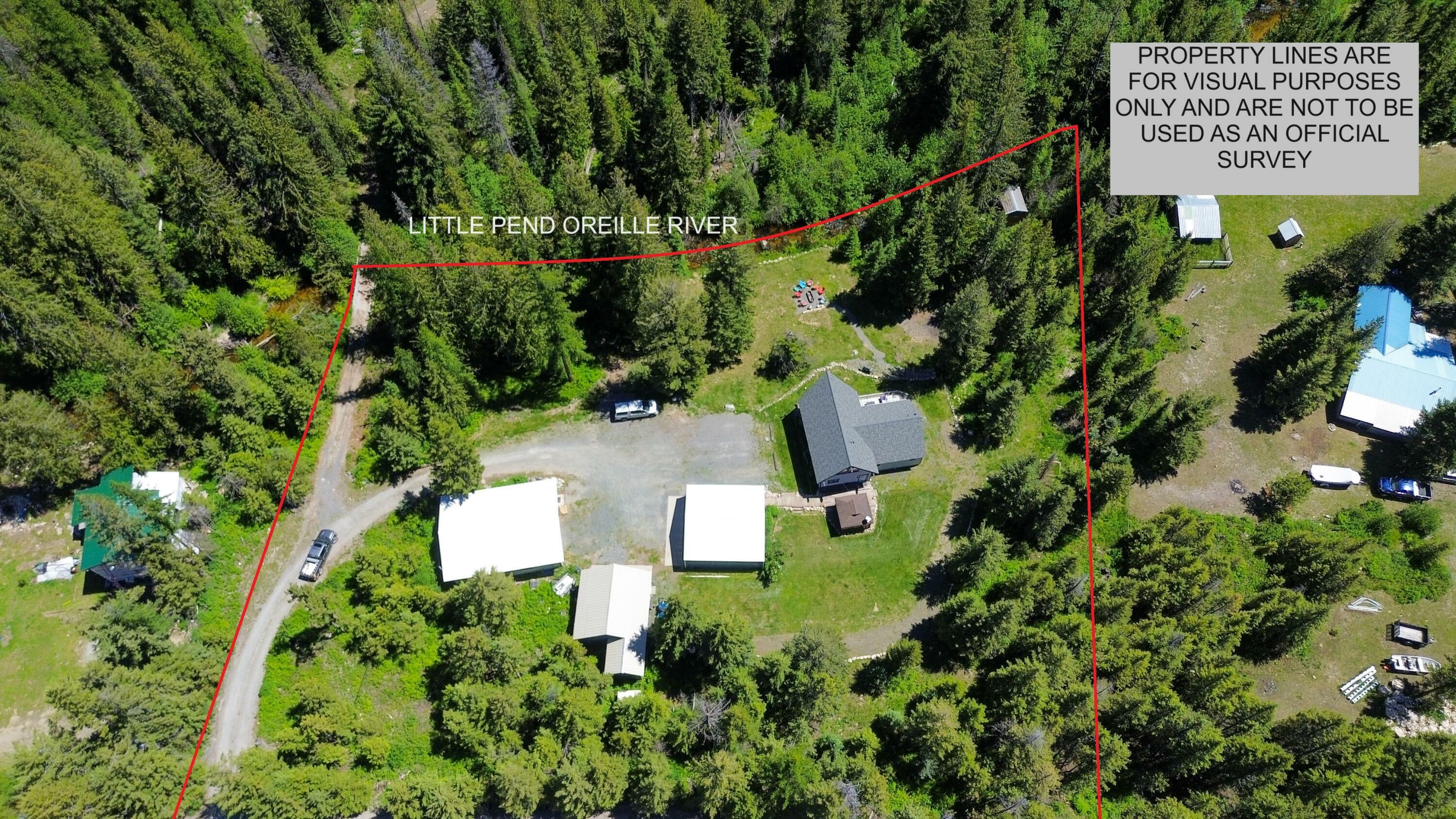 Property Photo: 1572 E Hwy 20 WA 99114
