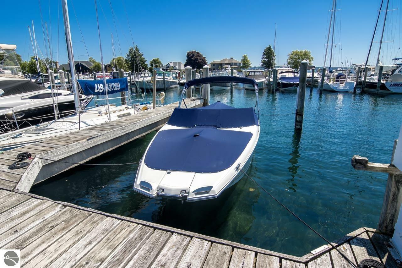 Property Photo: 12755 S Marina Village Drive Slip #67 MI 49684