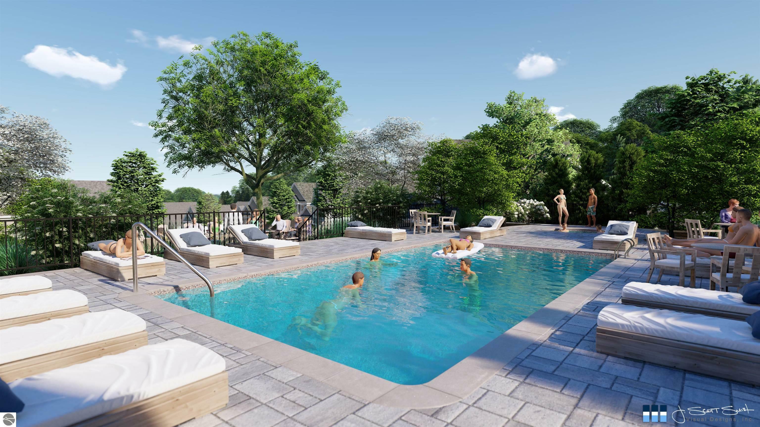 Property Photo: 192 Vineyard Ridge Drive MI 49686