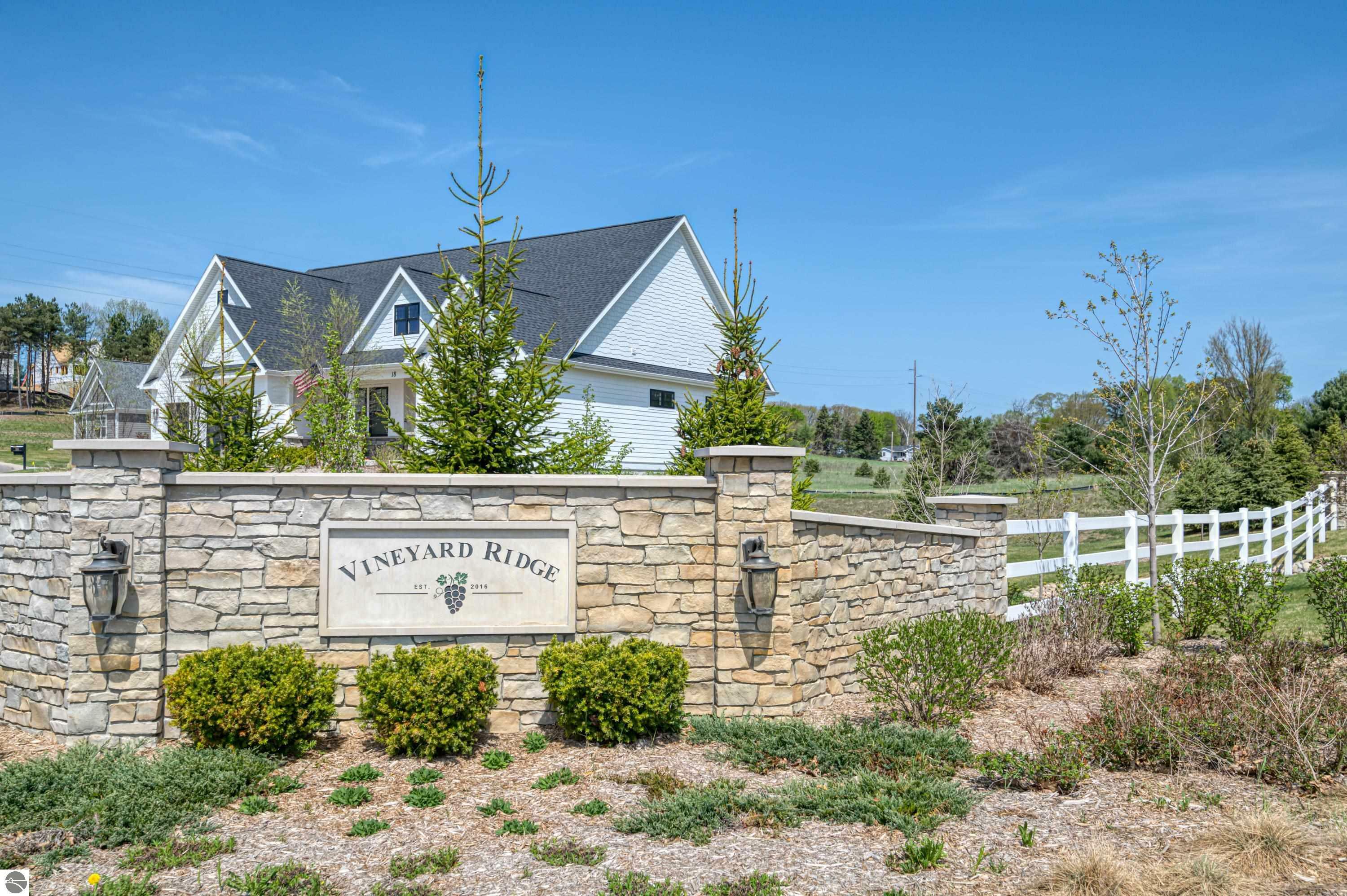 Property Photo: 207 Vineyard Ridge Drive MI 49686