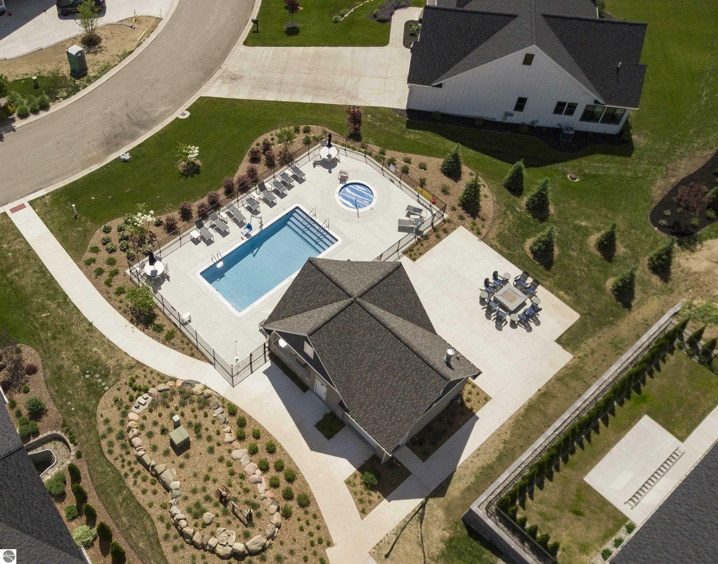 Property Photo: 186 Vineyard Ridge Drive MI 49686