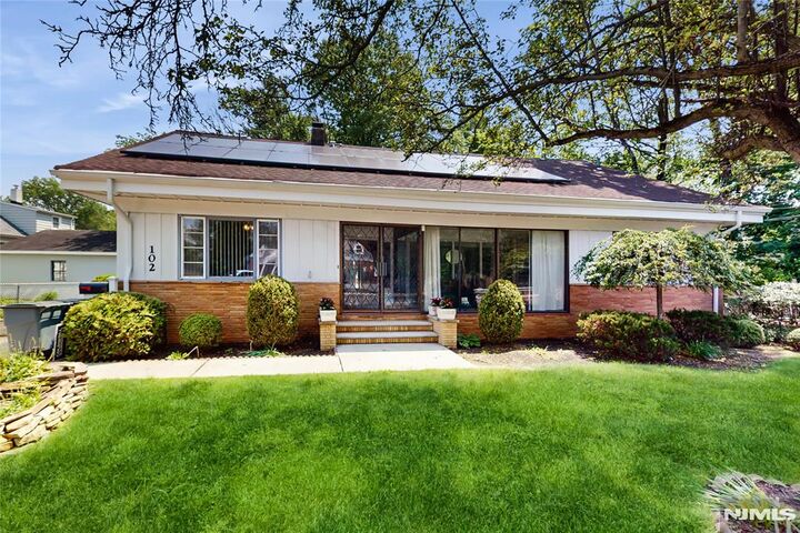 Property Photo: 102 Overlook Avenue NJ 07508