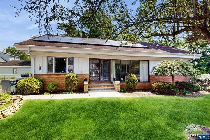 Property Photo: 102 Overlook Avenue NJ 07508