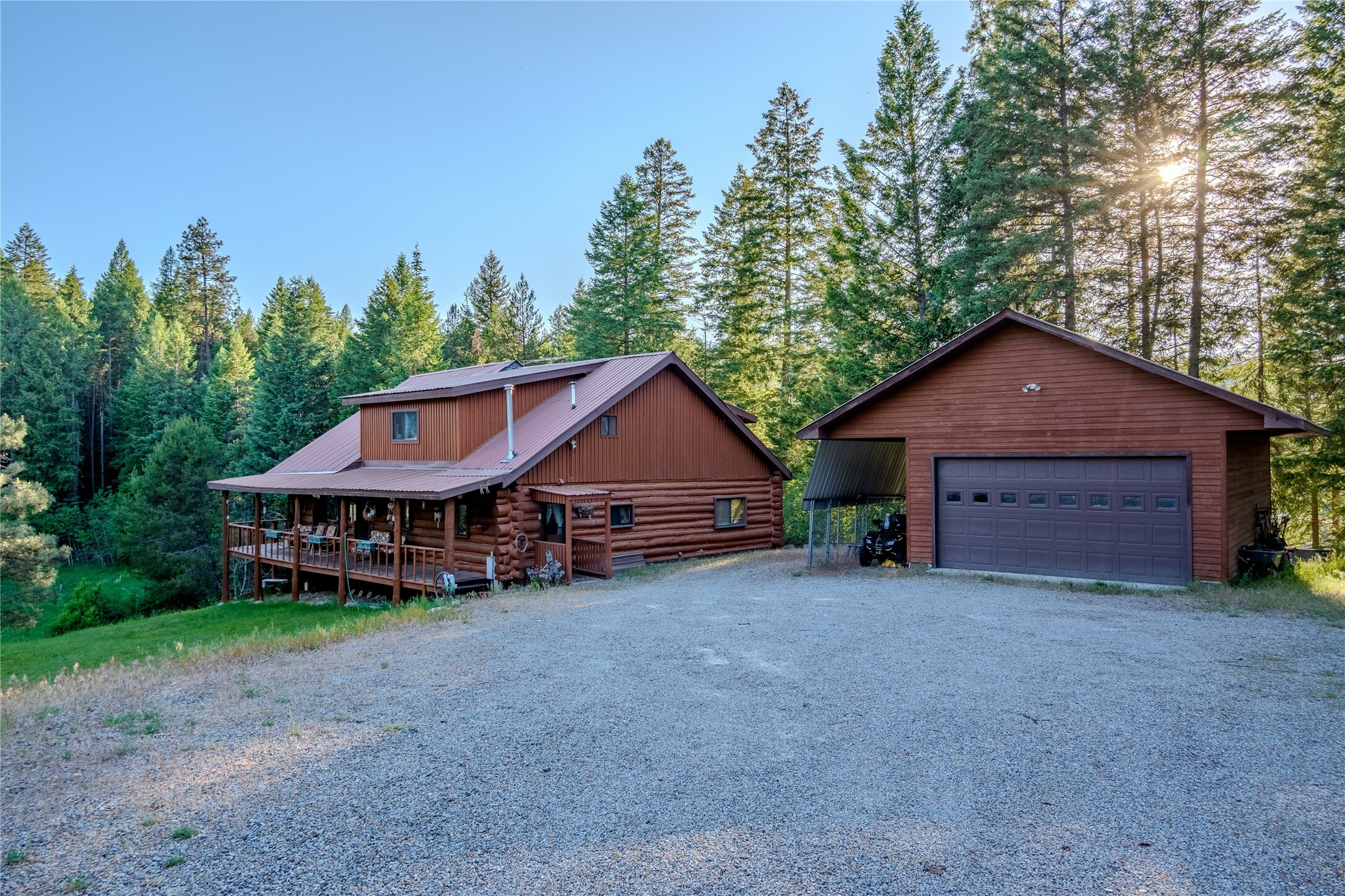 Property Photo:  1429 Schoolhouse Lake Road  MT 59935 