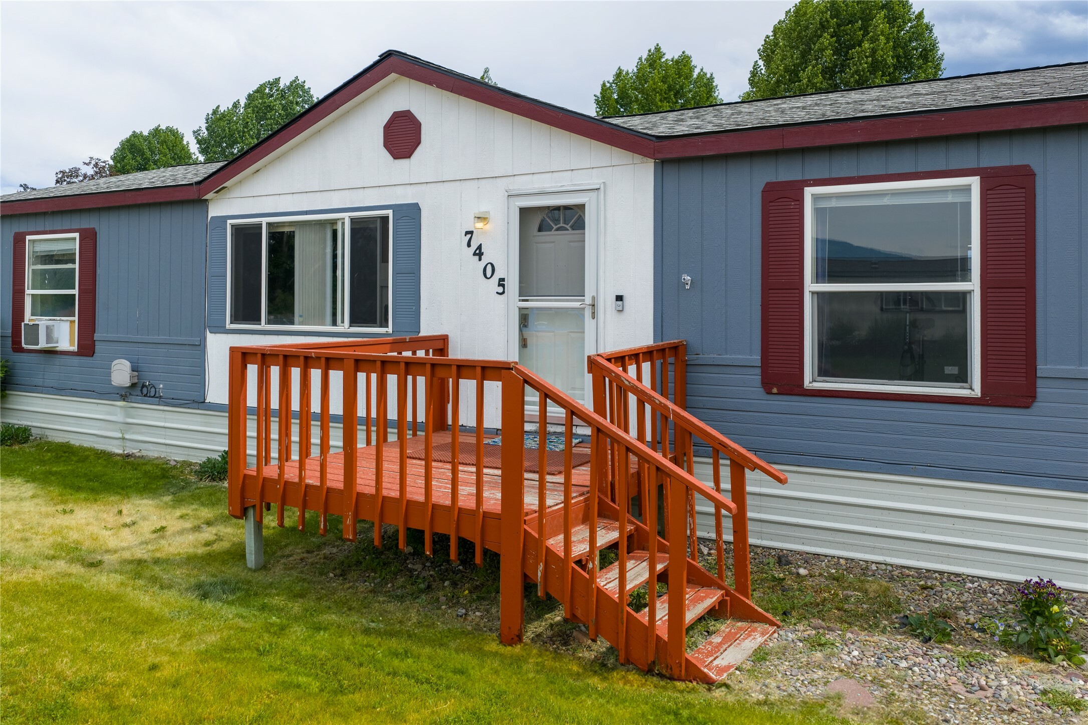 Property Photo: 7405 Azalea Drive MT 59808