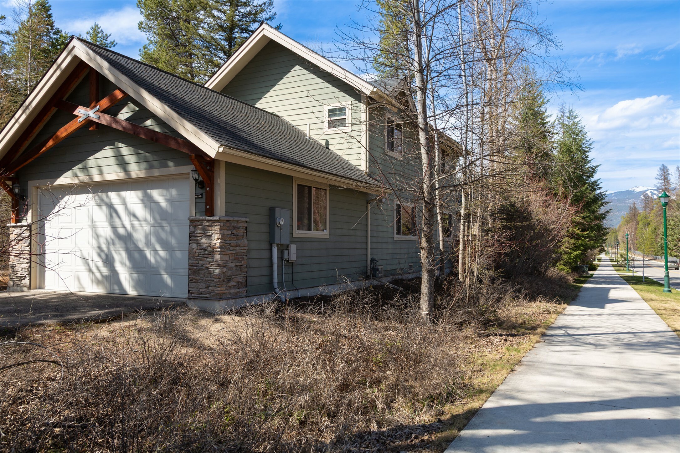 Property Photo: 100 Forest Ridge Drive B MT 59937