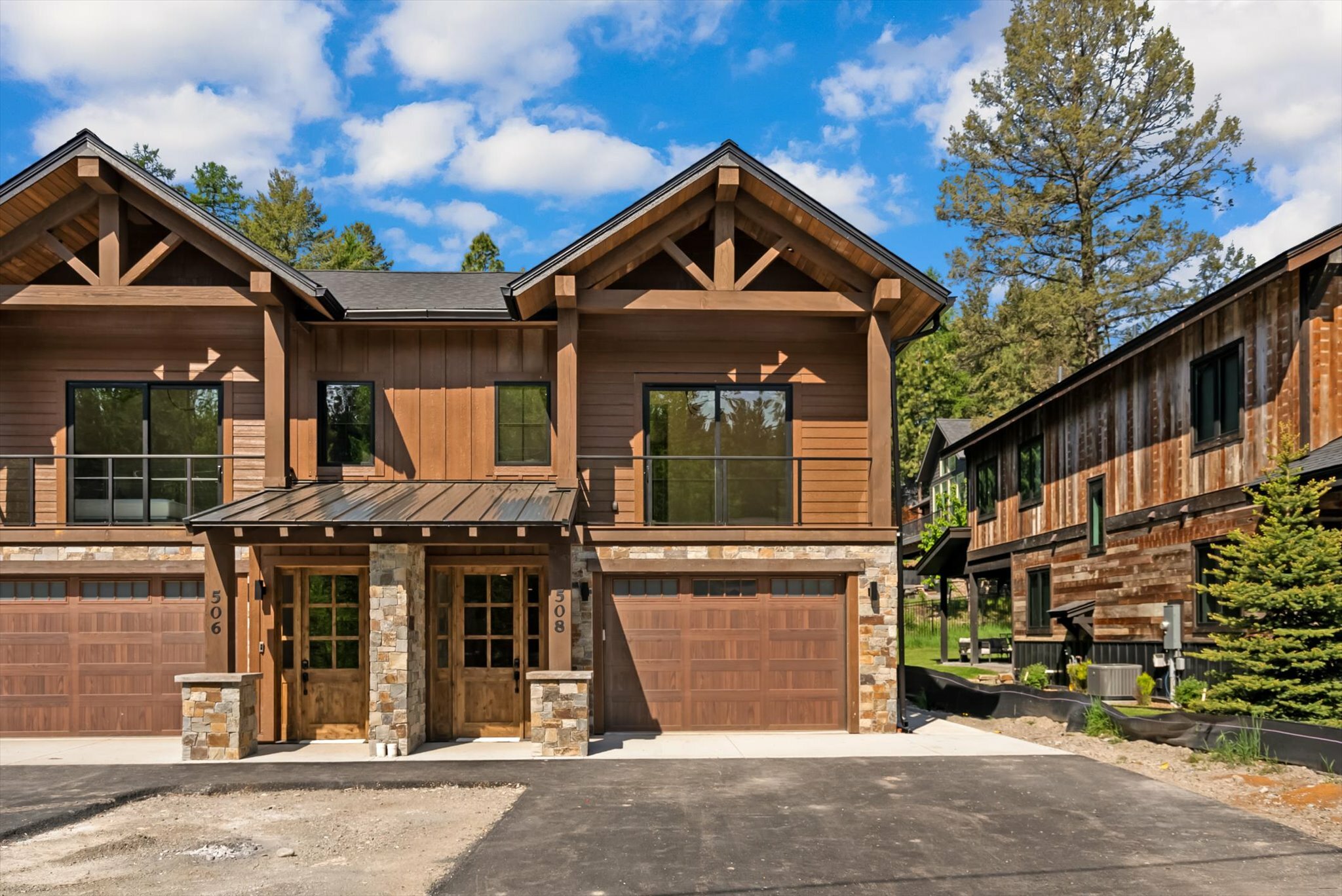 Property Photo: 508 Dakota Avenue MT 59937