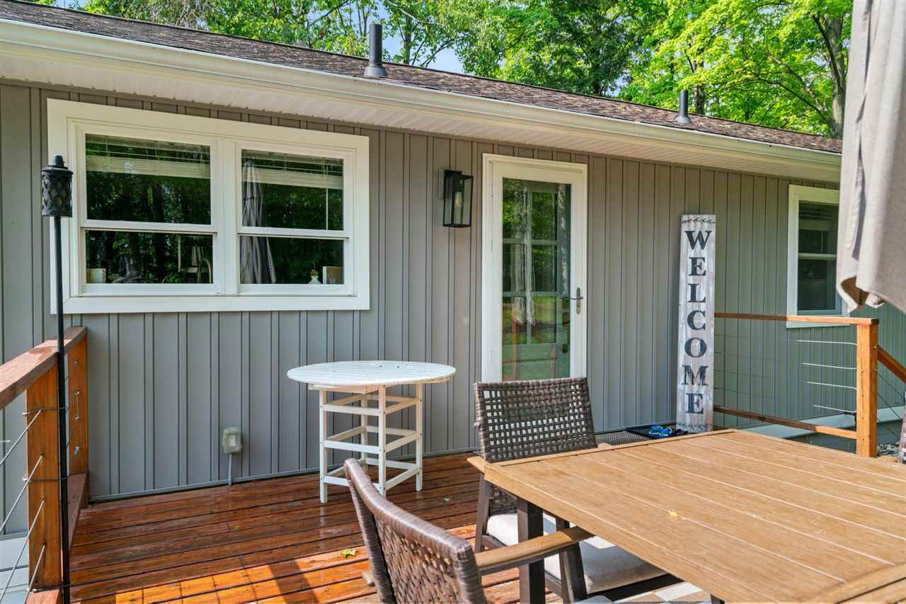 Property Photo:  8516 Major Douglas Sloan  MI 49729 