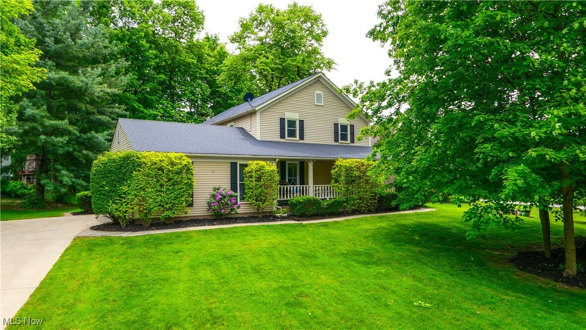 Property Photo: 205 Ironwood Circle OH 44202