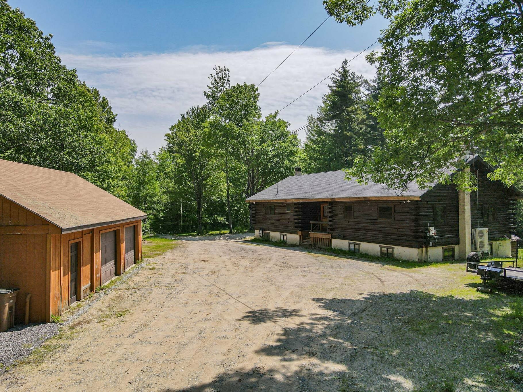 Property Photo: 54 Deer Valley Road NH 03221