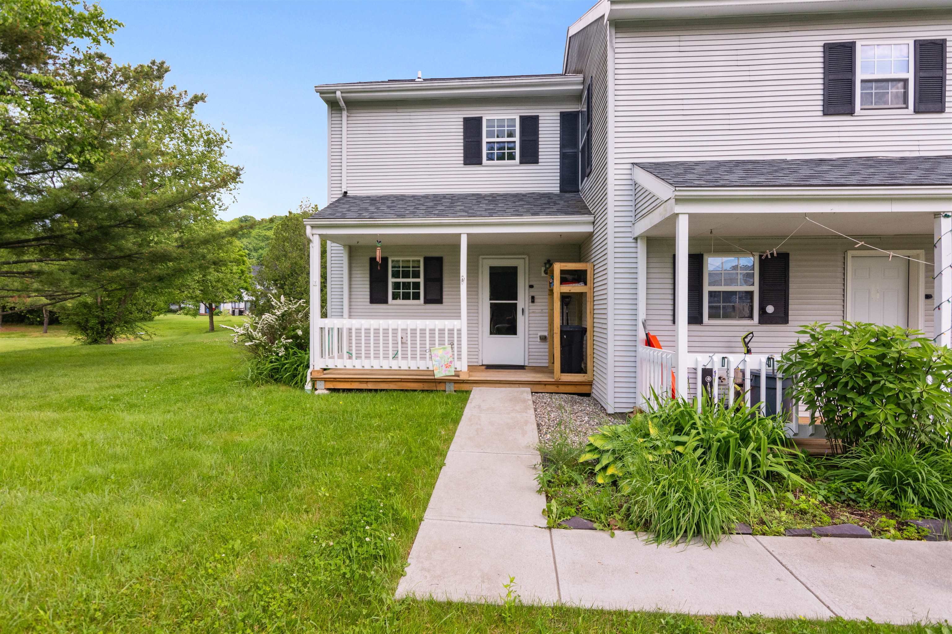 Property Photo: 78 Lyman Park Road VT 05461