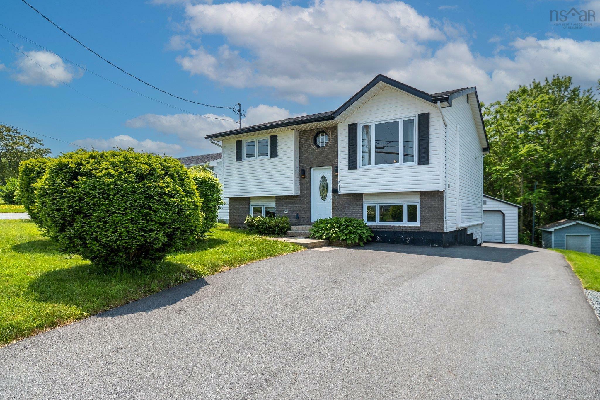 Property Photo: 216 Caledonia Road NS B2X 1L4
