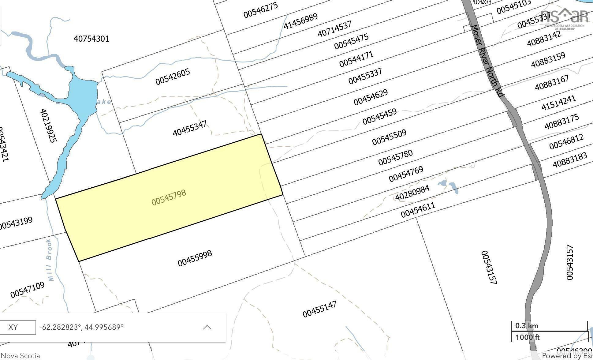 Property Photo:  Grant 16738 Moser River North Road  NS B0J 2K0 