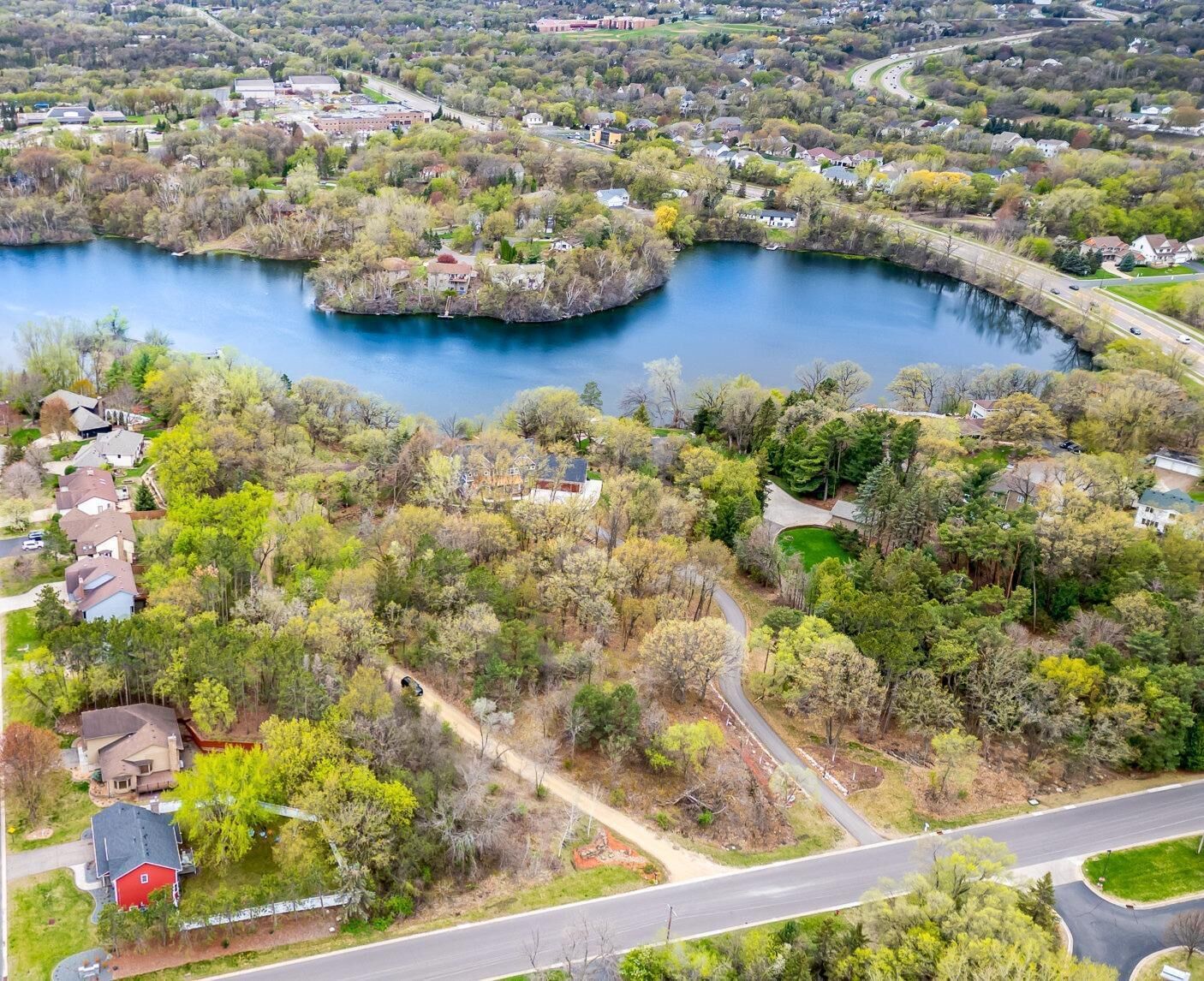 Property Photo: 1350 Crestridge Lane MN 55123