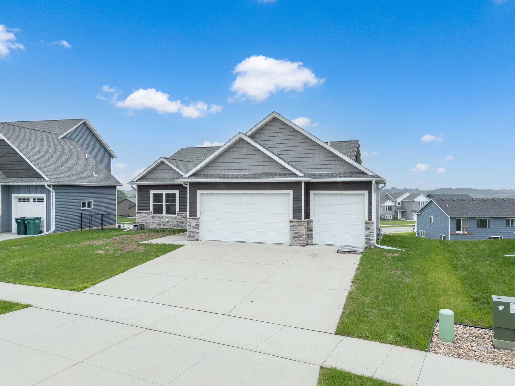 Property Photo: 837 Towne Drive NE MN 55920