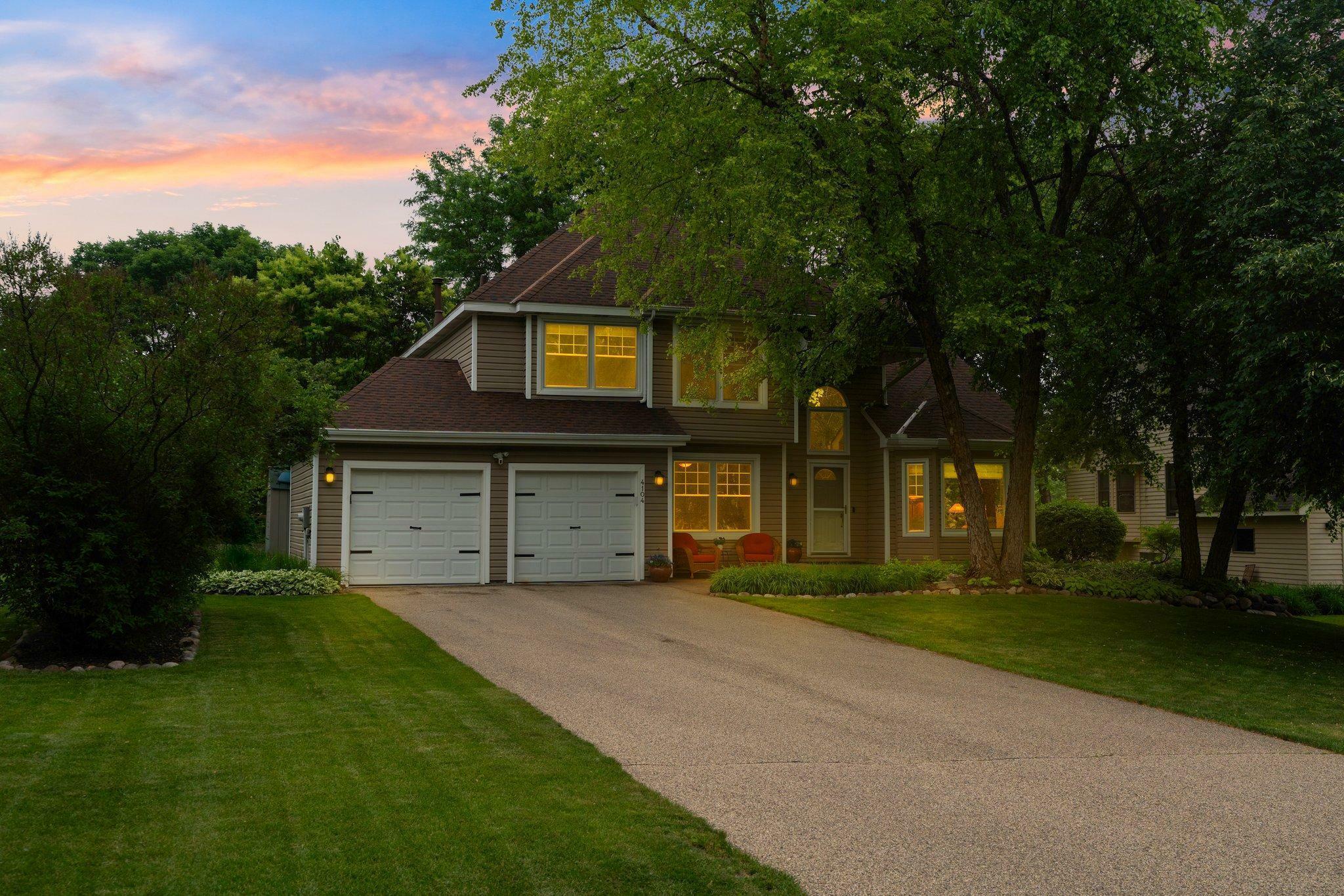 Property Photo: 4104 Havenhill Circle MN 55123
