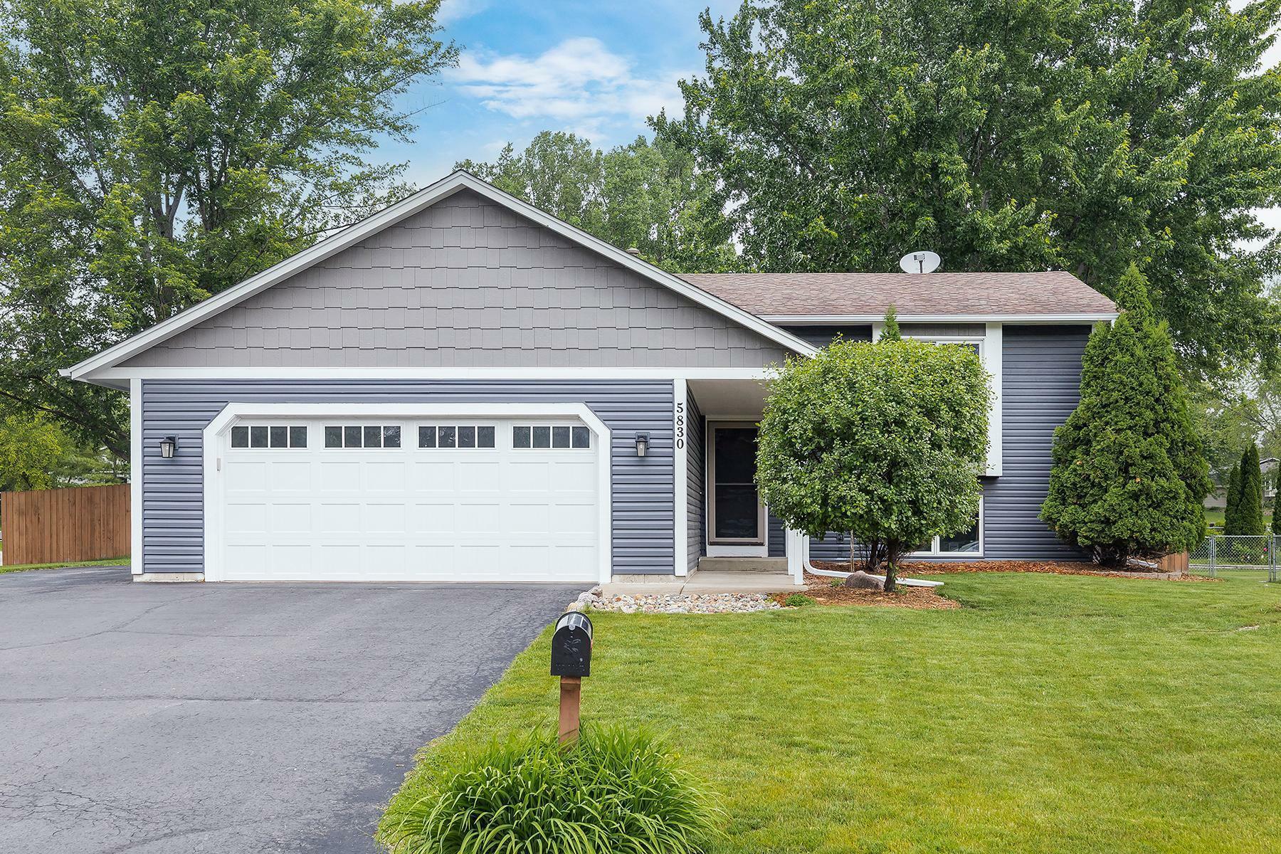 Property Photo: 5830 W 139th Street MN 55378