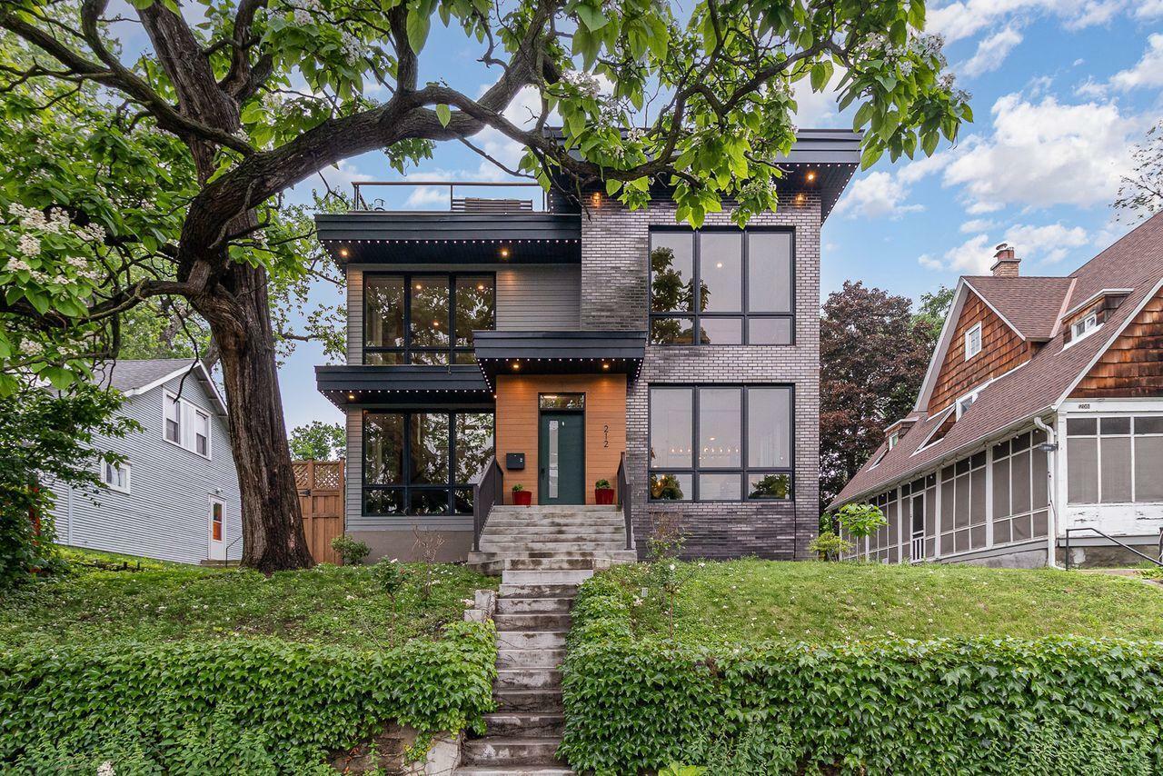 Property Photo: 212 Oliver Avenue S MN 55405