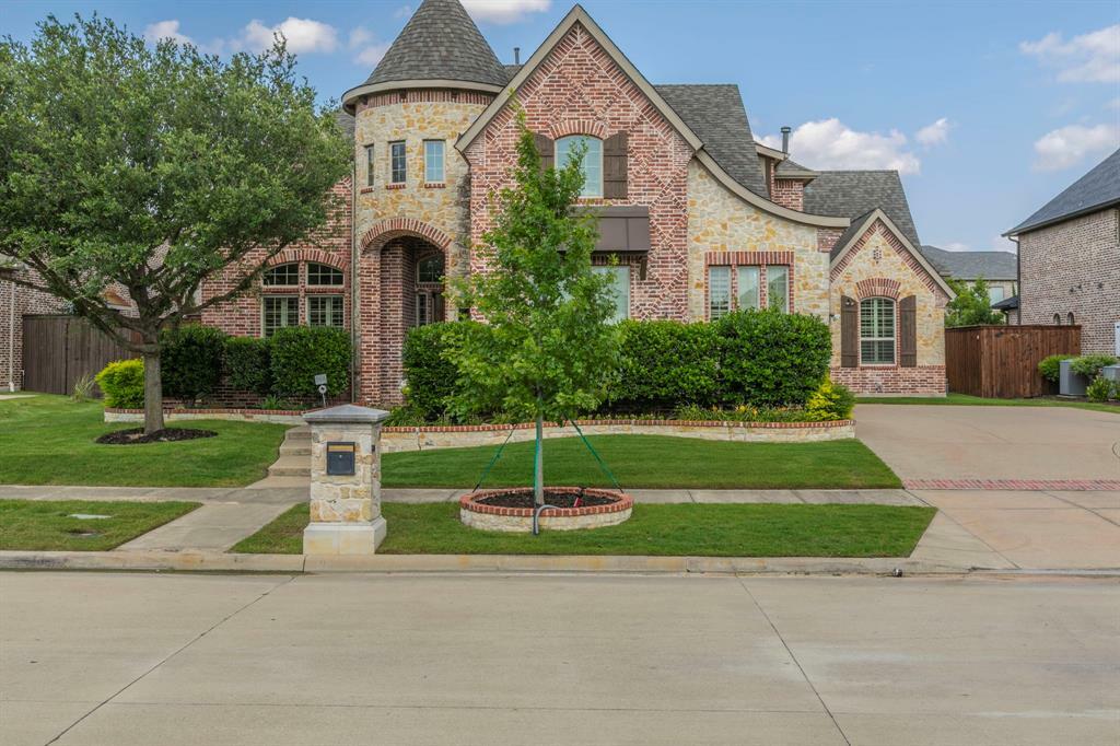 Property Photo: 7132 Jernigan Drive TX 75034