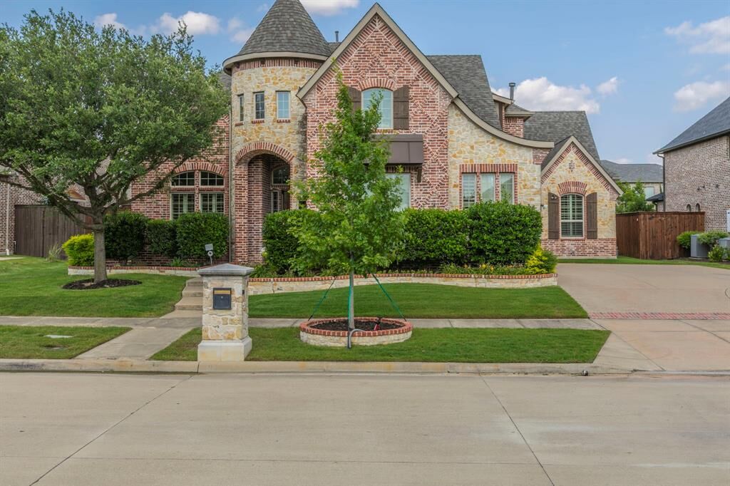 Property Photo: 7132 Jernigan Drive TX 75034