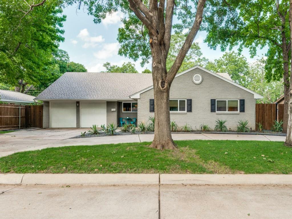 Property Photo: 4216 Whitfield Avenue TX 76109