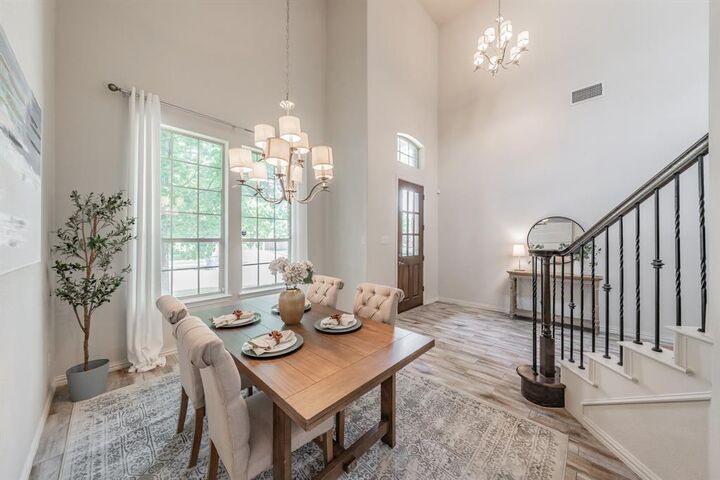 Property Photo: 6340 Crossvine Trail TX 76226