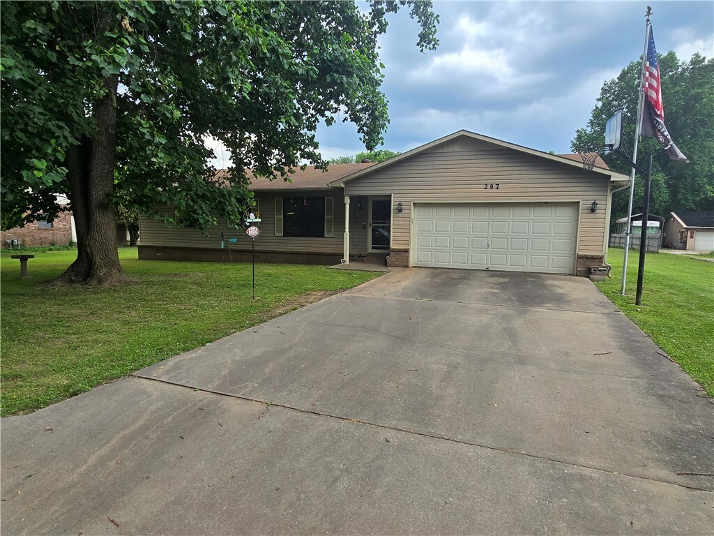 297 Lee Town Drive  Pea Ridge AR 72751 photo
