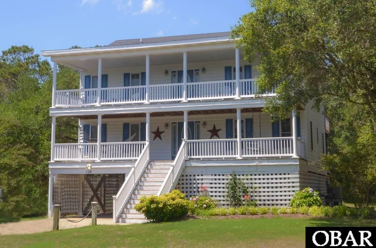 Property Photo:  106 Flight Drive  NC 27949 