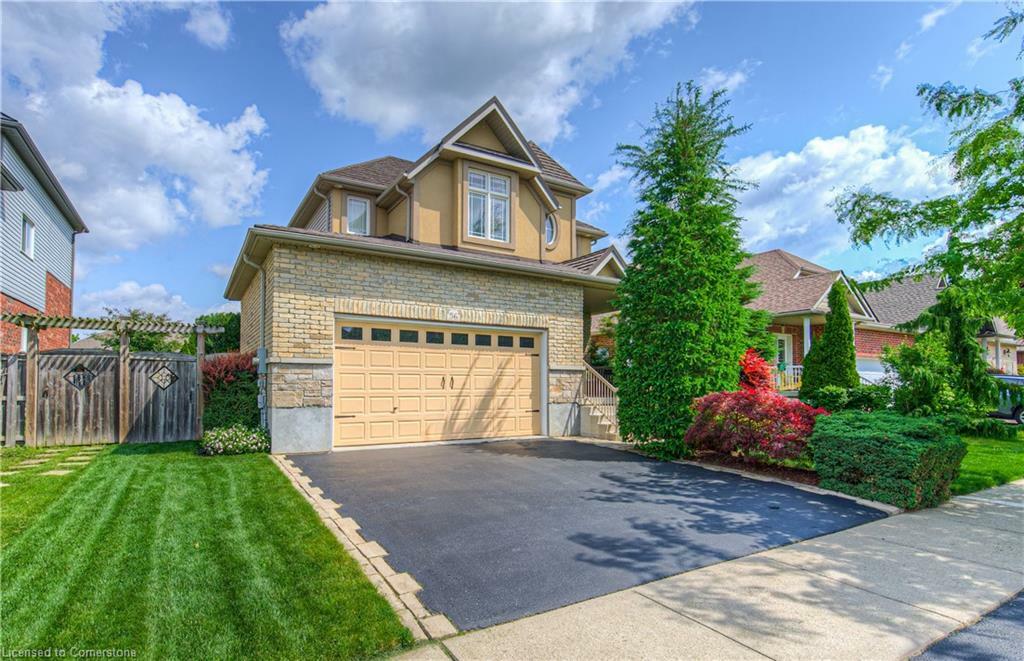Property Photo: 56 Marriott Place ON N3L 0A3